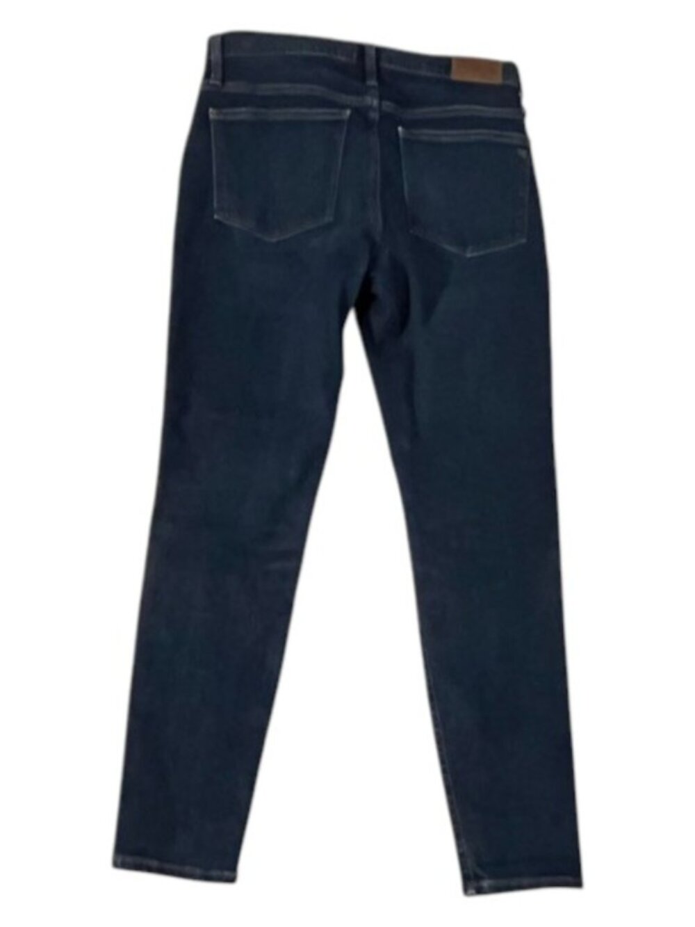 MADEWELL 10" High Rise Skinny Indigo Denim Jeans Size 29
